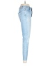 AGOLDE Hearts Blue Jeans Size 24 waist - photo 4