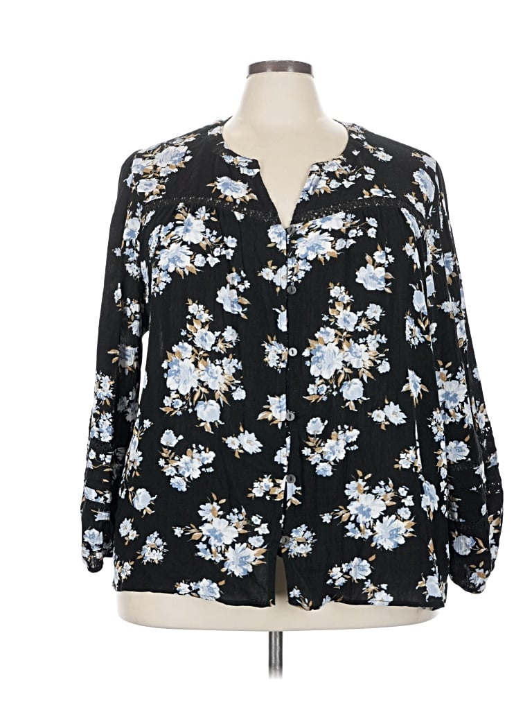 Pre-owned Angels Cardigan Sweater In Black