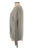 Zero + Maria Cornejo Gray Green Pullover Sweater Size XS - photo 2