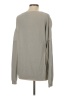 Zero + Maria Cornejo Gray Green Pullover Sweater Size XS - photo 4