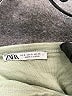 Zara Green Short Sleeve Turtleneck Size S - photo 7