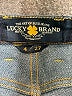 Lucky Brand Hearts Blue Jeans Size 4 - photo 7