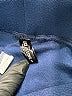 Lock & Love Solid Blue Formal Skirt Size S - photo 3