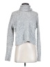Blue Rain Gray Turtleneck Sweater Size S - photo 1