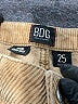 BDG 100% Cotton Brown Tan Khakis Size 25 waist - photo 7