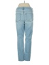 Old Navy Hearts Blue Jeans Size 4 - photo 2