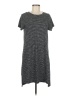 Mossimo Gray Casual Dress Size M - photo 1