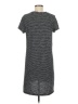 Mossimo Gray Casual Dress Size M - photo 2