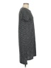 Mossimo Gray Casual Dress Size M - photo 4