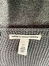 Autumn Cashmere 100% Cotton Gray Jacket Size M - photo 6