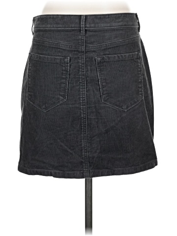 Ann Taylor LOFT Denim Skirt (view 2)
