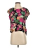 Maeve 100% Silk Black Blouse Size 0 - photo 1