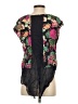 Maeve 100% Silk Black Blouse Size 0 - photo 2