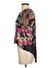 Maeve 100% Silk Black Blouse Size 0 - photo 5