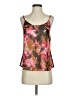 Unbranded Floral Brown Tank Top Size XS - photo 1