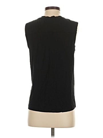 Argent Sleeveless T-Shirt (view 2)