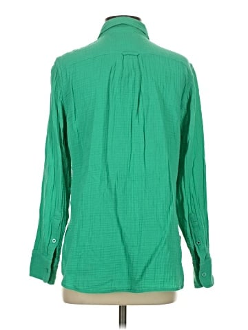 J.Crew Long Sleeve Button-Down Shirt (view 2)