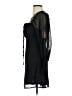 Missguided 100% Polyester Black Cocktail Dress Size 2 - photo 5