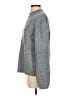 Autumn Cashmere Solid Gray Pullover Sweater Size XS - photo 5
