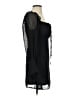 Missguided 100% Polyester Black Cocktail Dress Size 2 - photo 4