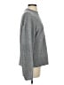 Autumn Cashmere Solid Gray Pullover Sweater Size XS - photo 4