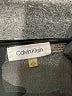 Calvin Klein 100% Polyester Black 3/4 Sleeve Blouse Size XS - photo 7
