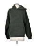 American Eagle Outfitters 100% Polyester Green Pullover Sweater Size S - photo 1