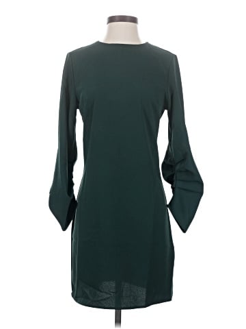 She + Sky Casual Dress (view 1)