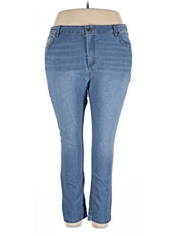 Natural Reflections Jeans (view 1)
