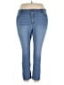 Natural Reflections Blue Jeans Size 20 - photo 1