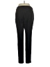 Brunello Cucinelli Solid Black Wool Pants Size 6 - photo 2