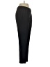 Brunello Cucinelli Solid Black Wool Pants Size 6 - photo 4