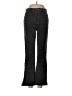 MNG Chevron-herringbone Black Jeans Size 6 - photo 1