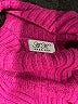 Anna Kay Pink Turtleneck Sweater Size S - photo 4