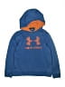 Under Armour Blue Pullover Hoodie Size M (estimated, youth) - photo 1