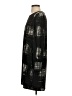 Leota Graphic Black Casual Dress Size S - photo 5