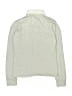 Nordstrom 100% Cotton Gray Long Sleeve Top Size 7 - 8 - photo 2