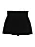 Papermoon Solid Black Shorts Size S - photo 1