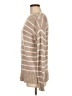 Sonoma Goods for Life Stripes Tan Pullover Sweater Size M - photo 5