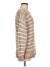 Sonoma Goods for Life Stripes Tan Pullover Sweater Size M - photo 4