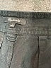 Madewell Black Cargo Pants Size 0 - photo 6