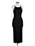 Soprano Black Cocktail Dress Size M - photo 1
