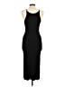 Soprano Black Cocktail Dress Size M - photo 2