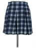Unbranded Plaid Blue Casual Skirt Size M - photo 2