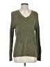 Natural Reflections Green Pullover Sweater Size S - photo 1