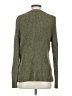 Natural Reflections Green Pullover Sweater Size S - photo 2