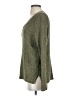 Natural Reflections Green Pullover Sweater Size S - photo 5