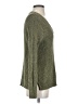 Natural Reflections Green Pullover Sweater Size S - photo 4