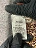 Ivy Jane 100% Rayon Animal Print Brown Long Sleeve Blouse Size XS - photo 8