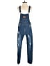Jeans Blue Overalls Size XS - photo 1